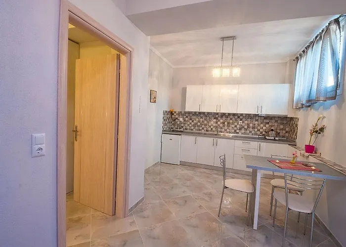 Kaiti Lägenhet Limenaria (Thasos)