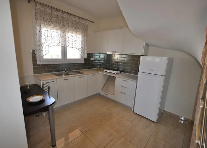 Appartement Kaiti Limenaria (Thasos)