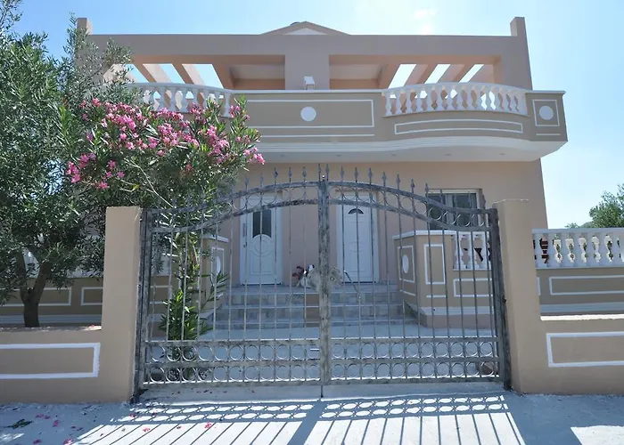 Appartement Kaiti Limenaria (Thasos)