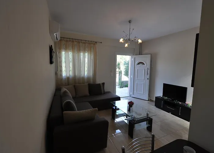 Appartement Kaiti Limenaria (Thasos)