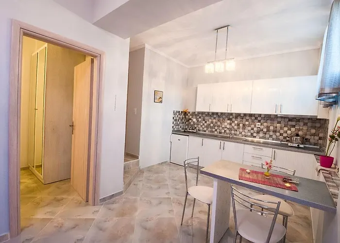 Appartement Kaiti Limenaria (Thasos)